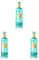 ITALICUS Rosolio Di Bergamotto, Likör mit Bergamotte, ideal als Aperitif oder Cocktail-Basis, 1 x 0,7 L (Packung mit 3)