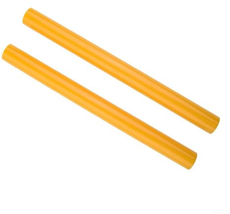 Kühlergrill Zierstreifen für BMW Serie F20/F30/F32 2er Pack, Einfache Installation