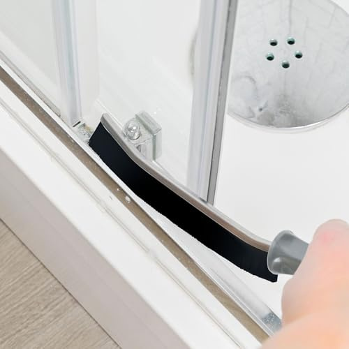 Lakeland Gap Cleaning Brush Long, slimline bristle brush Stiff Dense Bristles Gets into hard to reach places Ideal for Grout