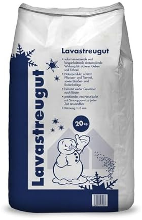 Lavastreugut Hamann 20 kg