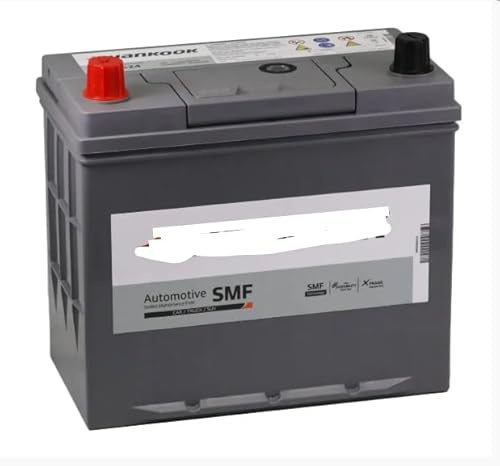 054 Car Battery 12V 60Ah 540A CCA – Type 054, Hankook, L2 Size, B13 Hold Down, 242×175×175mm, Maintenance-Free Lead-Acid Starter Battery for Petrol & Diesel Vehicles