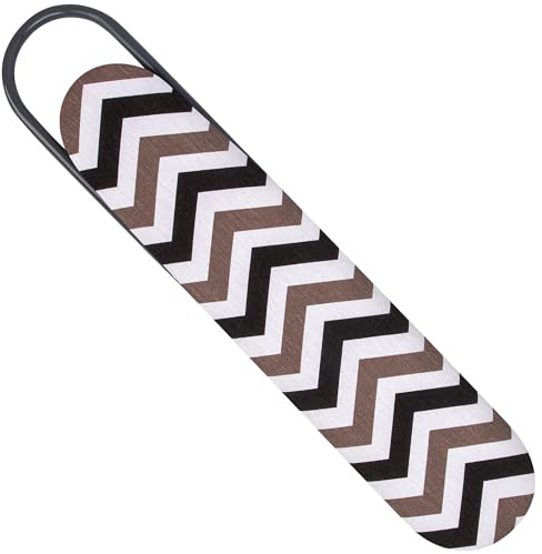 KOTARBAU® Ärmelbügelbrett, Ärmelbrett, Bügelbrett für Ärmel 50 x 11 cm | zum Bügeln von Hemden, oder Blusenärmeln Kleines Bügelbrett, Schutzhülle, Zickzackmuster