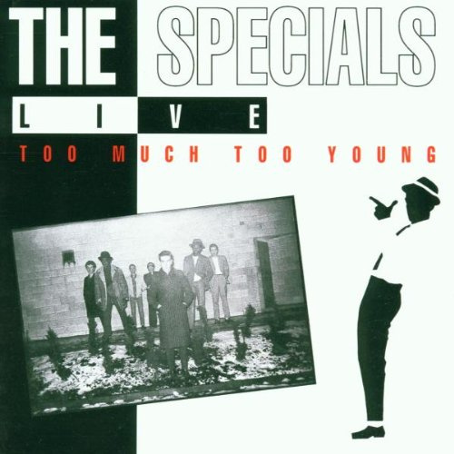 Live-Too Much Too Young