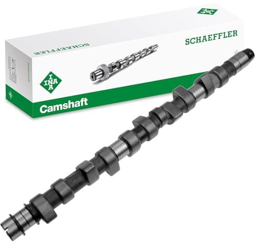 INA 428 0079 10 Nockenwelle Kompatibel mit VW Transporter T4 Bus 70B, 70C, 7DB, 7DK, 70J, 70K, 7DC, 7DJ 046109101K 074109101E 074109101J