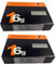 (2 x 500) 1000 Nail - Size 32mm 16g Straight - Compatible with Dewalt,Paslode,Hitachi ((2 x 500) 32mm)