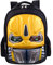 Kindererucksack Hartschale Auto Schultasche unisex für Klasse 1-3-6 Mädchen Jungen Vorschule Grundschule Rucksack Kinder 3D wasserfest für Buch Schreibwaren Lebensmittel Spielzeug Rucksäcke Daypack