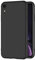 AICEK iPhone XR Hülle, Schwarz Silikon Schutzhülle für iPhone XR Case TPU Bumper iPhone XR Handyhülle (6,1 Zoll)