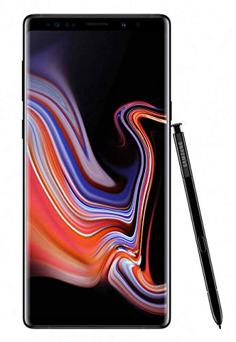 Samsung Galaxy Note 9 Dual SIM 512GB 8GB RAM SM-N960F/DS Midnight Black