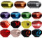 DAHI Dart Zubehör Dart Flights 90stk- Dart Flight Darts Flights in Standard Form mit 15 Motive (Dart Flights)
