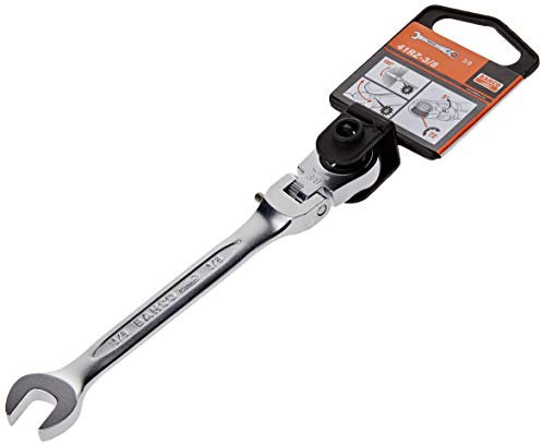 RATCHET WR. LOCKING FLEX HEAD