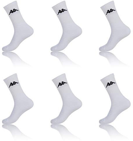 Kappa Herren Sportsocken (6er Pack)