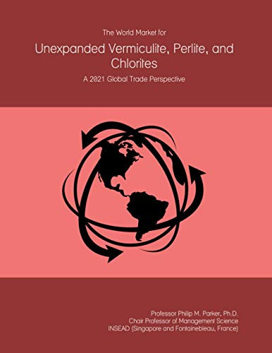 The World Market for Unexpanded Vermiculite, Perlite, and Chlorites: A 2021 Global Trade Perspective