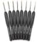 Tnfeeon Häkelnadel-Set mit ergonomischem Griff, Stricknadeln, Basteln, Handwerk