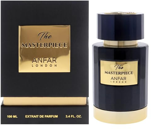 Anfar London - The Masterpiece for Men - 3.4 oz Extrait De Parfum Spray