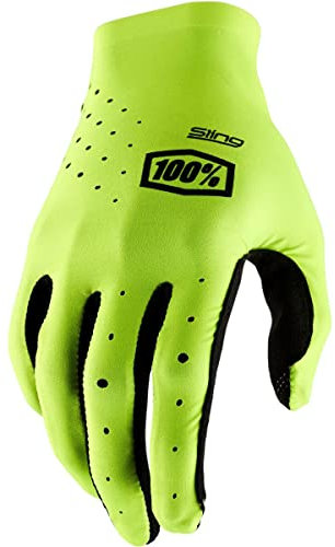 100% Sling Mountainbike-Handschuhe – MTB, Dirt Bike & Powersport Reiten, Schutzausrüstung für Herren
