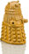 DOCTOR WHO Geeki Tikis Dalek Keramiktasse für 680 ml, Gelb