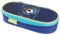 herlitz 50038893 Faulenzer Etui, Soccer, 1 Stück
