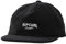 Rip Curl Surf Revival Snap Cap Basecap Baseballcap Flat Brim (One Size - schwarz)