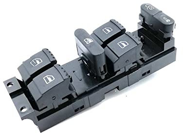 Druckschalter 1 STÜCKE OEM Fensterschalterknopf Für 99-04 Für Golf 4 Für Jetta MK4 Für Bora Für Beetle Für Passat B5 B5.5 1J4 959 857 D 1J4959857D