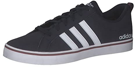 Adidas Herren VS PACE Sneaker, Legend Ink/FTWR White/Quiet Crimson, 44 EU