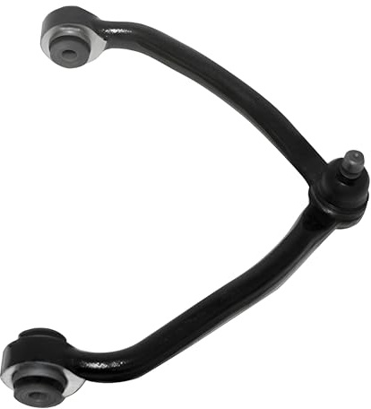 SKF Radaufhängung Lenker Längslenker mit synthetischem Fett VKDS 825072 B Position Vorderachse beidseitig Höhe 263 mm Länge 362 mm Breite 102 mm | Kompatibel mit: KIA RETONA Geländewagen geschlossen, SPORTAGE SUV