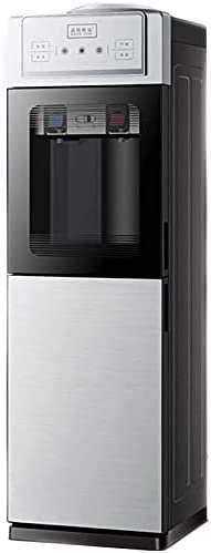 KRASS Dispensador De Agua para Garrafas, Enfriador De Agua Eléctrico Carga Superior Refrigeración Electrónica Independiente Ideal para Dispensador De Agua De Oficina Y Hogar,A,Collector88
