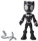 SPIDEY AND HIS AMAZING FRIENDS Marvel Supersized Black Panther Action Figure, Preschool Superhero Toys