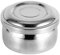 Cryfokt Shaving Soap Bowl, Brush Bowl, for The Wet Shave of The Traveling Man at Home