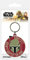 empireposter Star Wars - Book of Boba Fett - Gummi Schlüsselanhänger Keyring - 4,5x6 cm