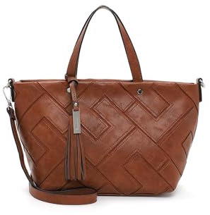 Tamaris Marike Cityshopper M Cognac