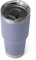 Yeti Rambler Trinkbecher, Edelstahl, vakuumisoliert, mit MagSlider-Deckel, 850 ml, Cosmic Lilac