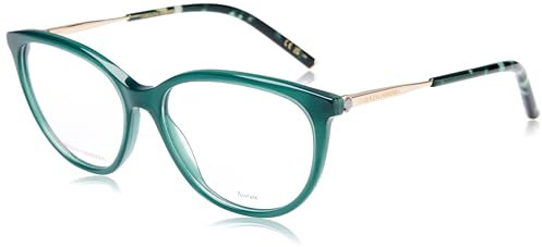 Carolina Herrera Her 0196 1ED/15 GREEN Eyewear Women Acetate, Standard, 55