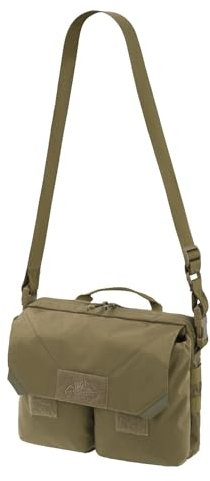 Helikon-Tex Claymore Umhängetasche Cordura Bushcraft Outdoor Tasche - Adaptive Green