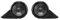 LS2 806616RSS01 - Placas de visera para casco Airflow II
