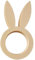 Ostern-serviettenringe, 10 Stück Hölzerne Hasen-serviettenringe, Niedliche Kaninchen-serviettenhalter, Hölzerne Hasenohr-serviettenringe Für Osterdekoration