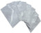 AULIGET 100 Piece Grey Marble Subway Self Adhesive Wall Tiles, 3mm PVC Faxu Stone Stick on Tile, Splashback Tile Stickers for Kitchen & Bathroom (3 x 6 Inches)