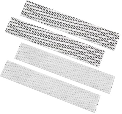99A0391 - Filtro di ricambio per condizionatori DAIKIN Mini Split, confezione da 4