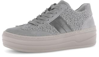 Gabor Damen Low-Top Sneaker, Frauen Sneaker