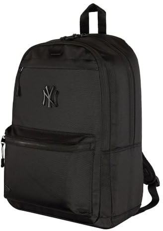 New Era Metal Delaware Rucksack Neyyan 001 - Black One Size, 001-black, one_size, Klassisch