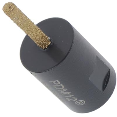 PRODIAMANT Fraise à joints diamantée 4 mm x 25 mm - Assainissement du mortier - Brique - Façade - Meuleuse d'angle - M14 - Fraise à joints professionnelle