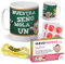 Taza Nuestra Seño Mola un Huevo | Regalo Divertido para Profesora Infantil, primaria... | Incluye Pulsera Coleccionable y Caramelos Divertidos | Pack Original Fin de Curso o Cumpleaños