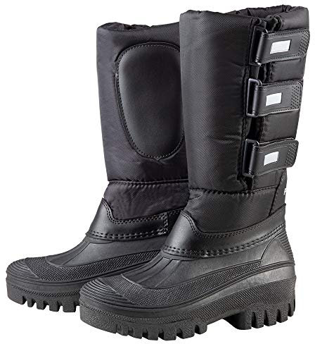 PFIFF 102803 Thermo-Stiefel, schwarz 44