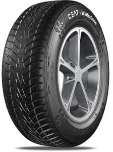 Winterreifen CEAT 225/50 R17 TL 98V WINTERDRIVE XL M+S 3PMSF
