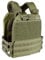 Homeilteds Outdoor Sports Body Armor Combat Assault Vest Waistcoat Tactical Molle Vest Plate Carrier Vest Waistcoat (Color : Olive Drab)
