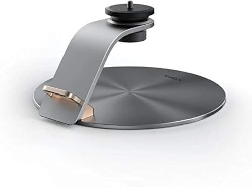 XGIMI Desktop Stand Pro Projector Accessories Adaptation Multi-modèle pour Les appareils XGIMI Horizon/Horizon Pro/ H2, Halo, Mogo, Mogo Pro