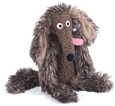 Petite peluche Chien Pourri