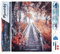 Figured'Art Diamond Painting Erwachsene 40x50cm Ganze Leinwand gerollt Waldweg 5D Bilder Eckige Steine - DIY Set Basteln