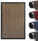 Abaseen Dirt Trapper Door Matts Indoor | Non Slip Rubber Backed Door Mats Outdoor | Heavy Duty Super Absorbent Doormats | Kitchen Mat | Floor Mat | Small, Medium, Large, Extra Large Washable Door Mat
