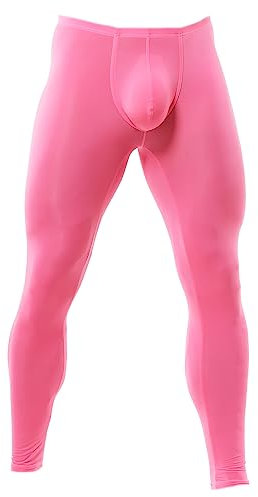 QiaTi Herren Lange Unterhose Unterteile Long Johns Männer Unterwäsche