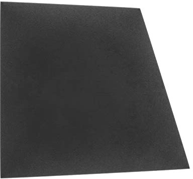 1x sossai® Toppa - Panneaux muraux 3D decoratif, Trapèze 25 x 35 x 30 cm, Gris foncé